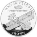 1 Crown (Wright Brothers' airplane)