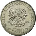 500 Złotych (Beginning of WWII)