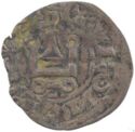 1 Denier (Jean II. Tournois Type 3 - No date)