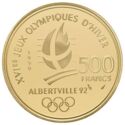 500 Francs (Bobsledding)