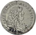 ⅓ Thaler (1/2 Gulden)
