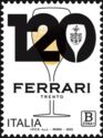 120th anniversary of the Ferrari Trento winery