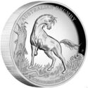 2 Dollars (Australian Brumby)