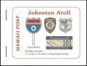 Johnston Atoll. 150th Anniv. of Annexation by the Kingdom of