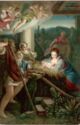 Antonio Allegri gen. Correggio -Nativity