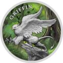 2 Dollars (Mythical Creatures - Griffin)