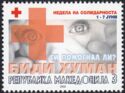 Red cross - Solidarity week 2002