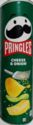 Pringles Cheese & Onion