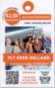 Fly over Holland