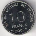 10 Francs