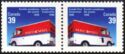 Canada Post Corporation 1990, Mail Van