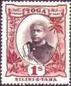 King George Tupou II (1874-1918)