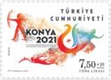 Fifth Islamic Solidarity Games, Konya
