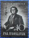 Franc Preseren (1800-49) Slovenian poet