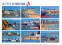 Tourist sites of Vendee Department