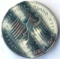 2 Mark (2 DM - German mark)