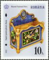 Russian Ceramic Letter Box