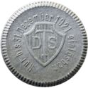 1 Mark (Deutsche Ton & Steinzeugwerke A. G.)