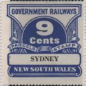 NSW Railways 9c