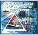 Sport Winter Olympic Games 2010 in Vancouver