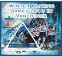 Sport Winter Olympic Games 2010 in Vancouver