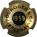 Pol Roger & C° Millésimes 1959