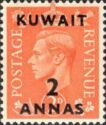 Stamps of Britain, overprinted in black
