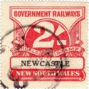 NSW Railways 2/-