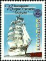 Sailing Training Ship "Guayas"