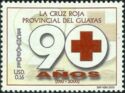 90 Years of the Red Cross of the Guayas Province
