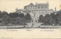 K. k. Volksgarten. | Wien I. | K. k. Hof-Burgtheater.