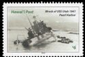 Hawai'i Shipwrecks.Wreck of USS Utah Pearl Harbour