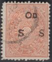 State Emblem - Conch Shell (overprint)