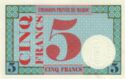 5 Francs