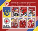 Red Cross Response to Humanitarian Crisis in Ukraine