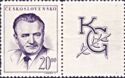 Klement Gottwald (1896-1953), president