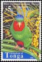 Blue-crowned Lorikeet (Vini australis)