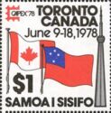 CAPEX `78 Stamp Exhibition