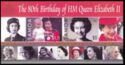 80th Birthday of Queen Elizabeth II