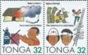 Accident Prevention (Tongan)