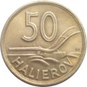 50 Halierov