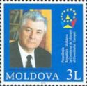 Vladimir Voronin - President of Moldova
