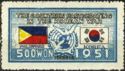 Philippines & Korean Flags