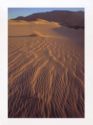 Death Valley. Mesquite Flat Dunes