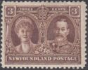 King George V and Queen Mary