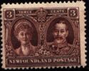King George V and Queen Mary