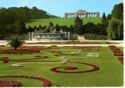 Vienna " View of the Gloriette and Neptune Fountain"
