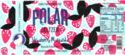 Polar Seltzer Strawberry Margarita
