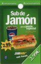 Sub de Jamon