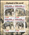 Elephants of the World